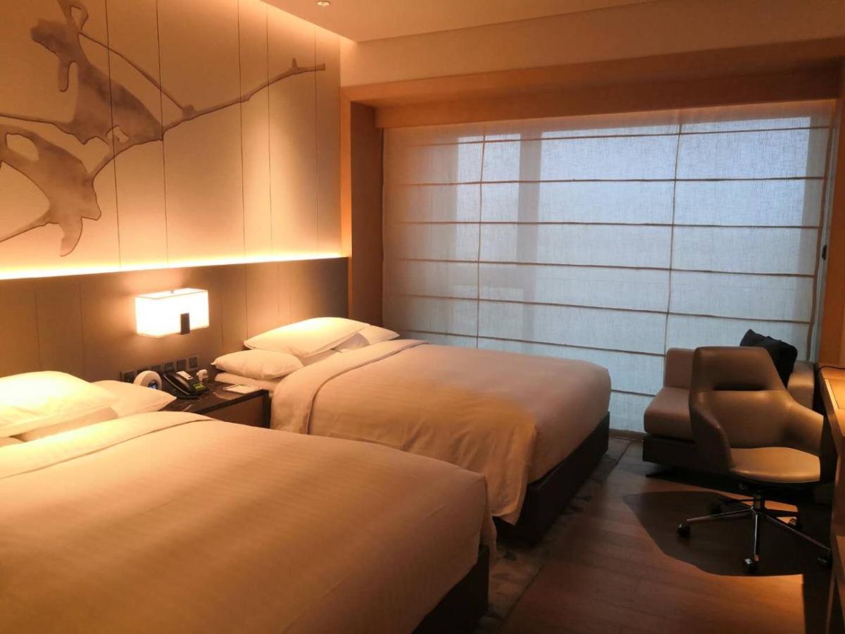 Courtyard By Marriott Shanghai Hongqiao Qingpu Exteriér fotografie
