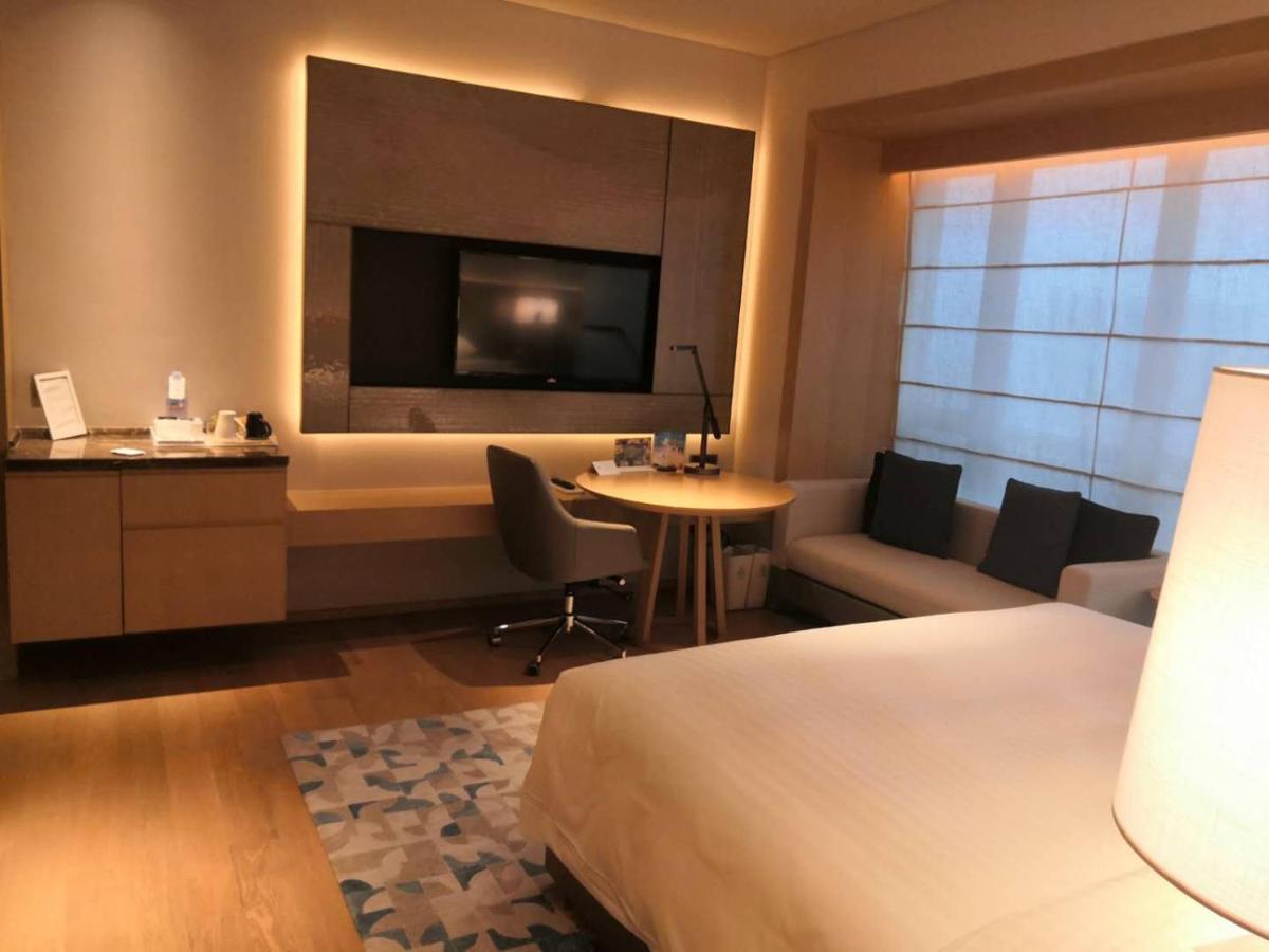 Courtyard By Marriott Shanghai Hongqiao Qingpu Exteriér fotografie