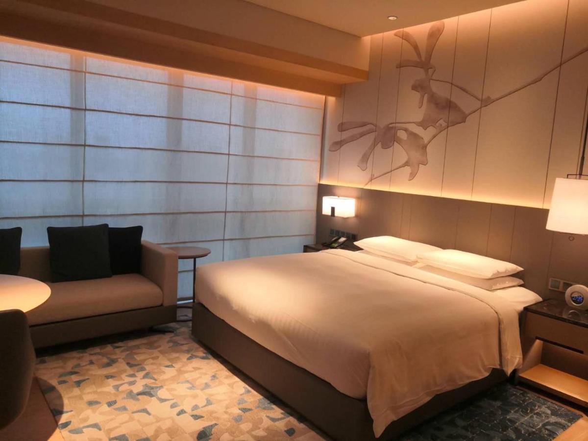 Courtyard By Marriott Shanghai Hongqiao Qingpu Exteriér fotografie