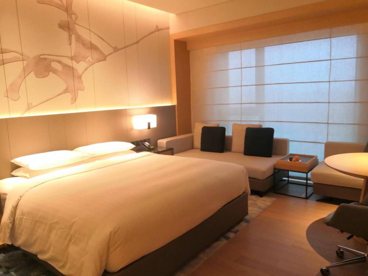 Courtyard By Marriott Shanghai Hongqiao Qingpu Exteriér fotografie