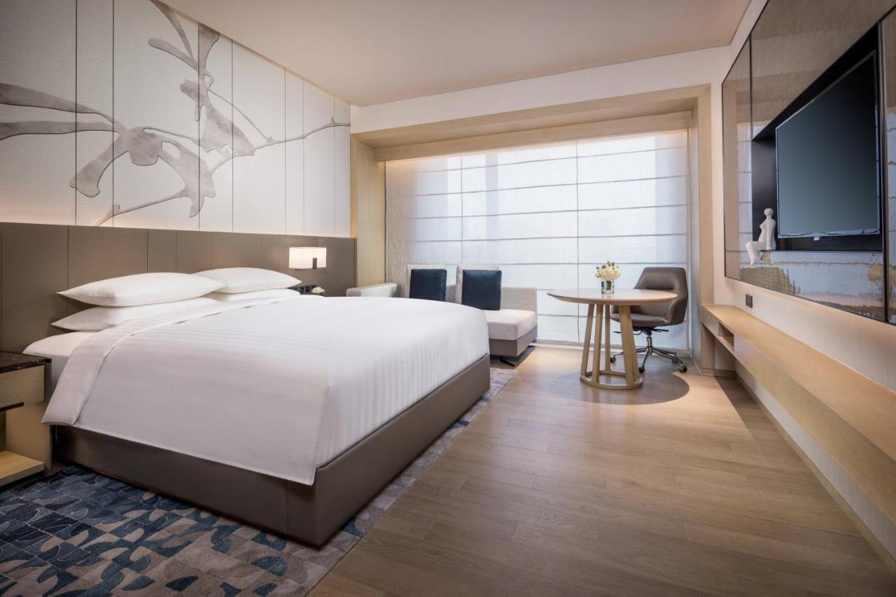 Courtyard By Marriott Shanghai Hongqiao Qingpu Exteriér fotografie
