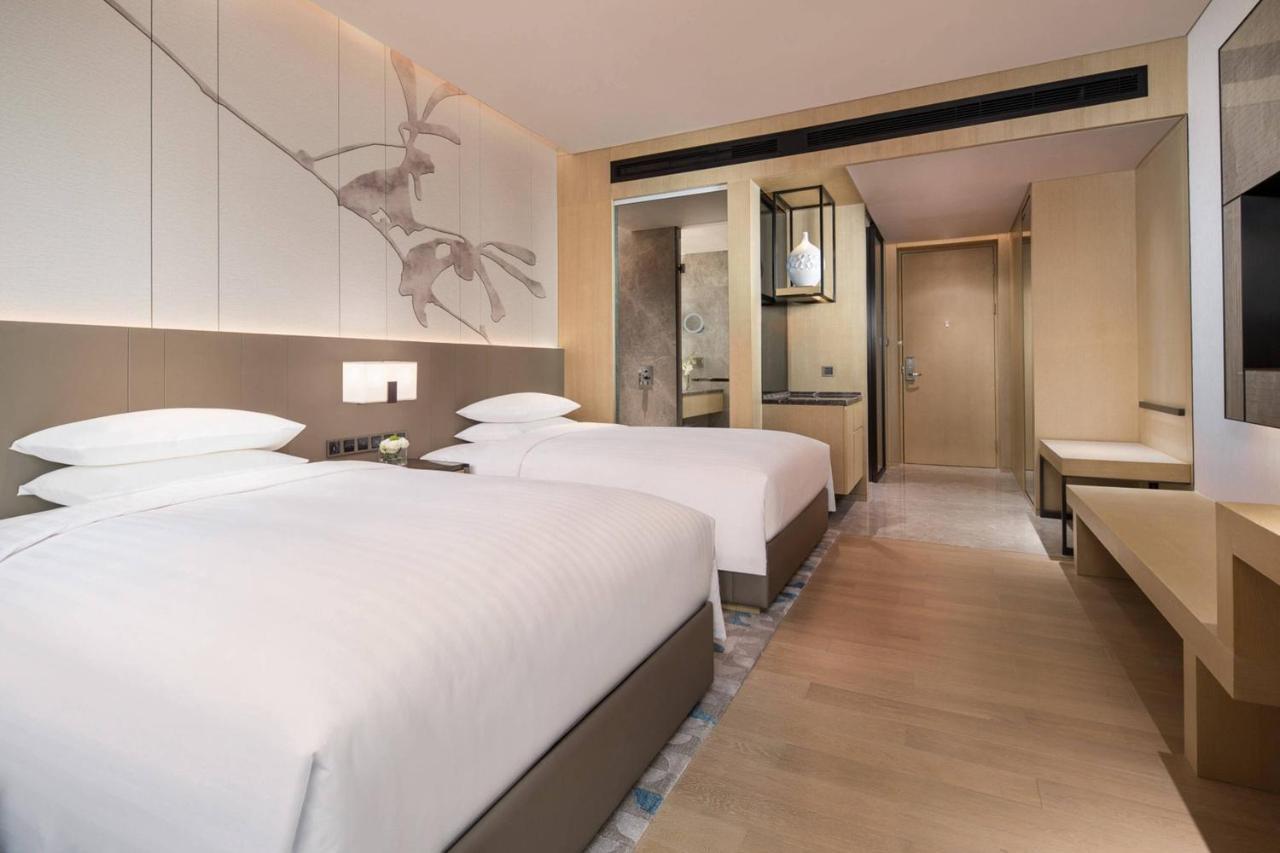 Courtyard By Marriott Shanghai Hongqiao Qingpu Exteriér fotografie