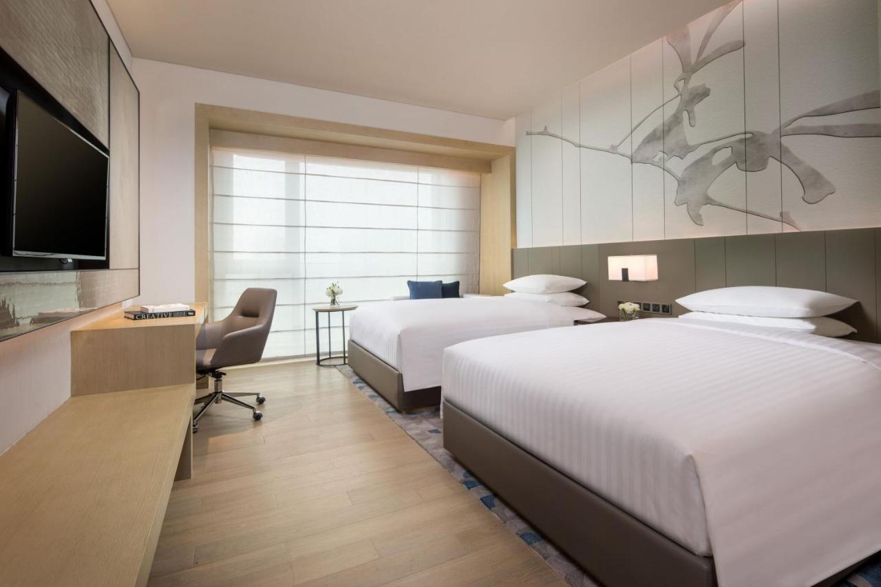 Courtyard By Marriott Shanghai Hongqiao Qingpu Exteriér fotografie