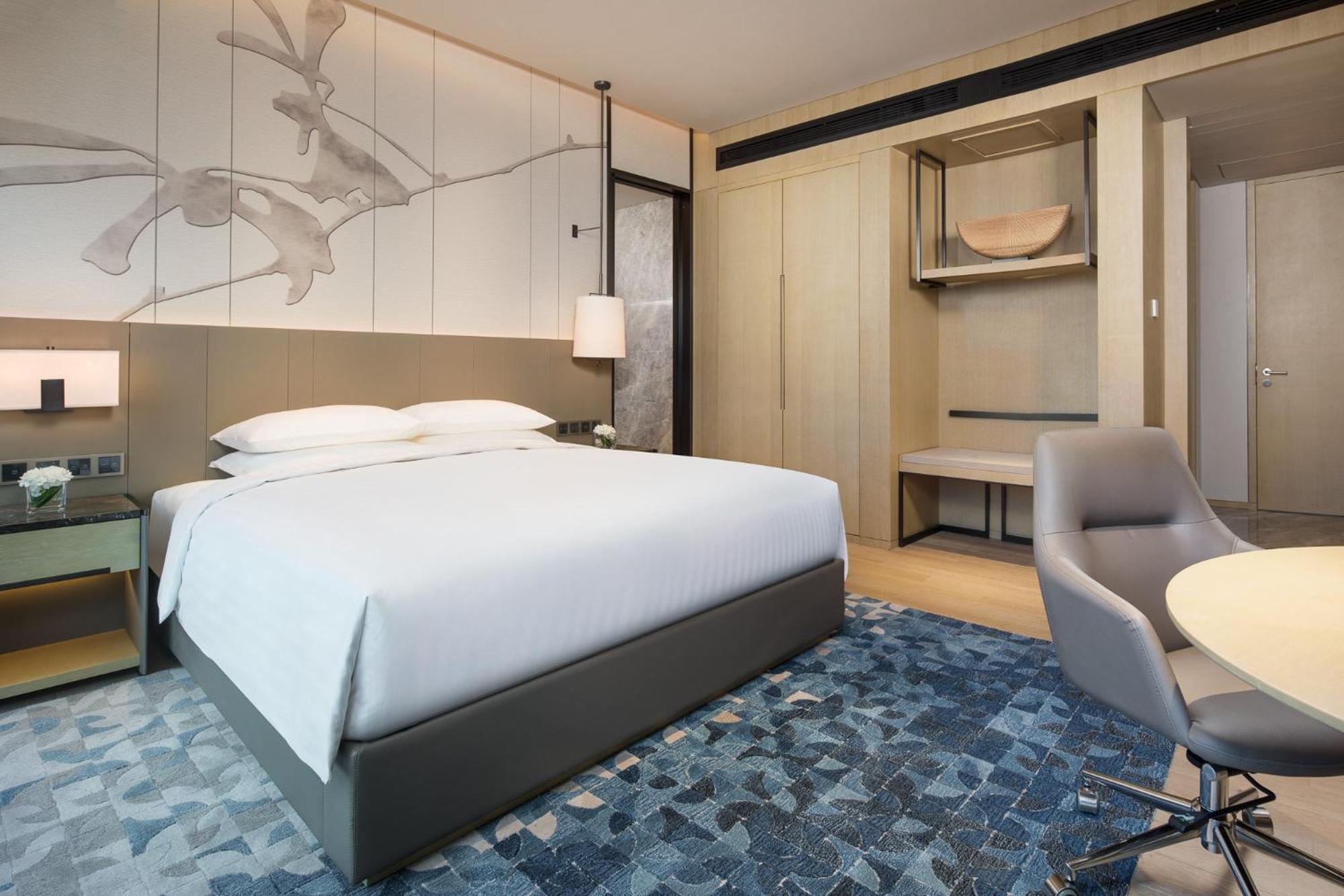 Courtyard By Marriott Shanghai Hongqiao Qingpu Exteriér fotografie