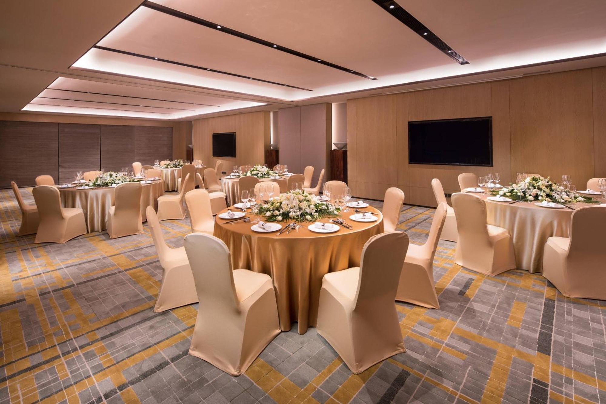 Courtyard By Marriott Shanghai Hongqiao Qingpu Exteriér fotografie