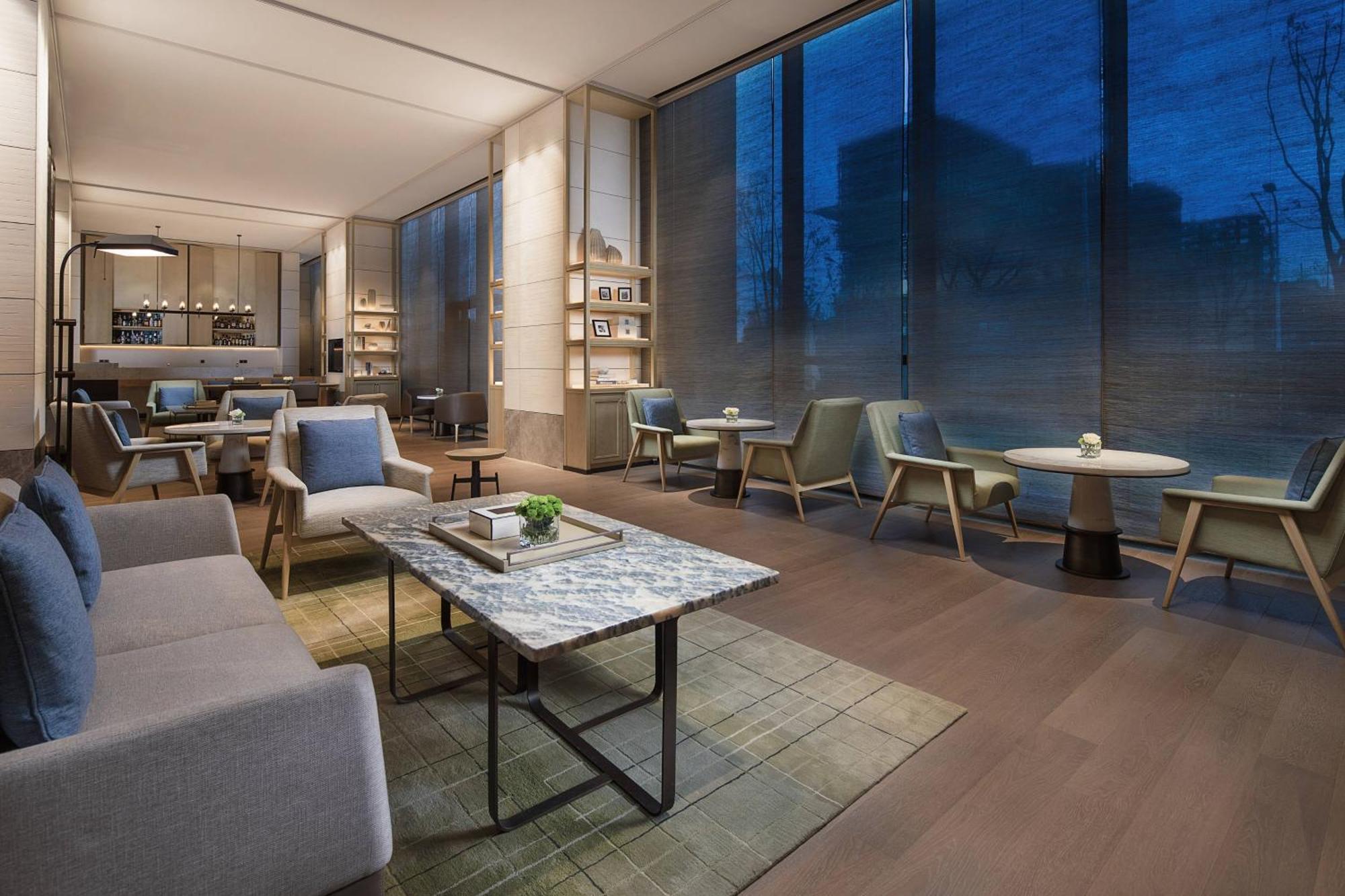 Courtyard By Marriott Shanghai Hongqiao Qingpu Exteriér fotografie