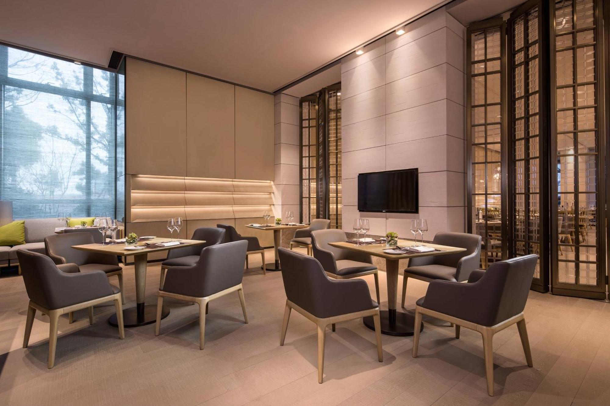 Courtyard By Marriott Shanghai Hongqiao Qingpu Exteriér fotografie