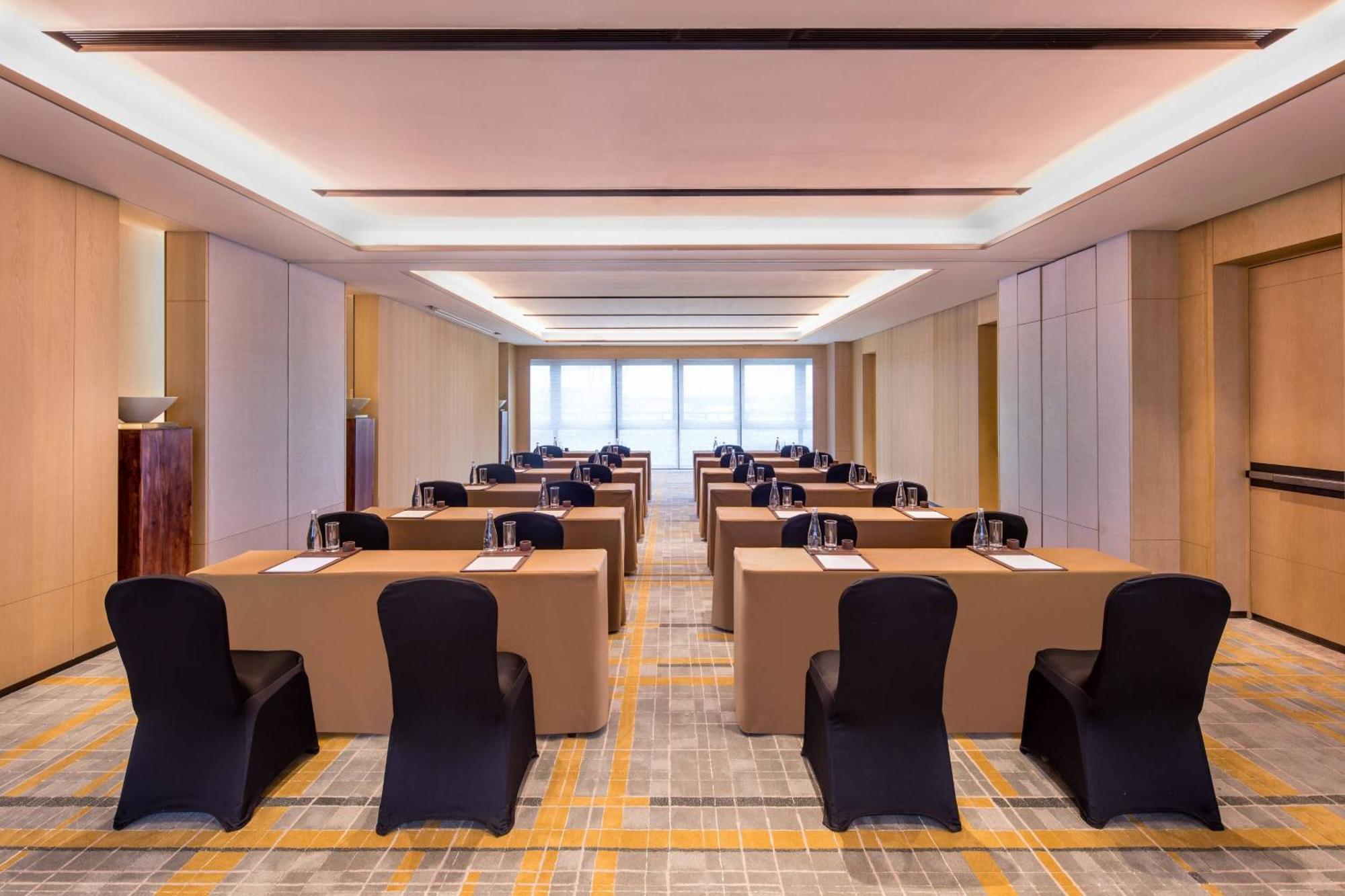 Courtyard By Marriott Shanghai Hongqiao Qingpu Exteriér fotografie