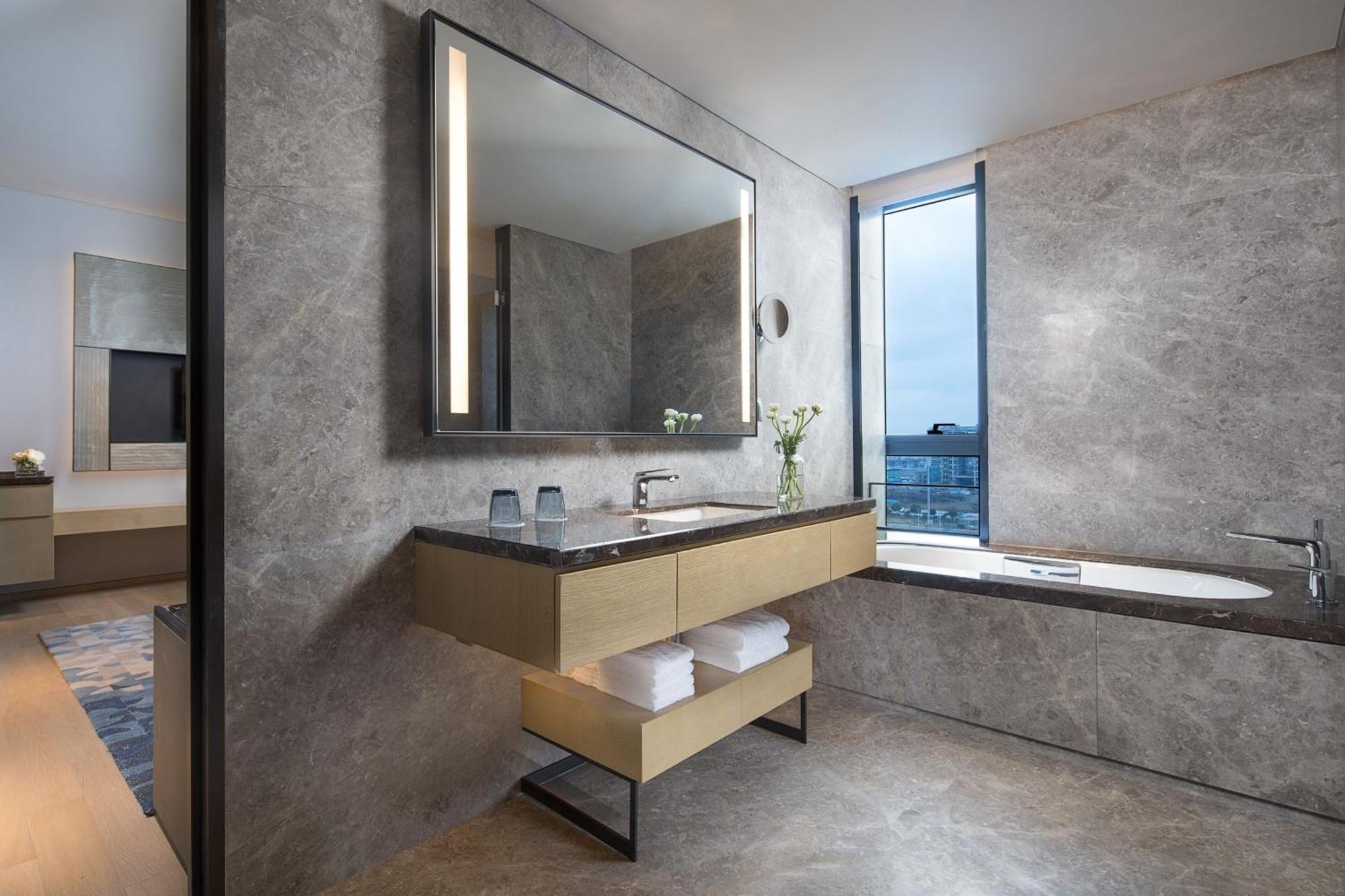 Courtyard By Marriott Shanghai Hongqiao Qingpu Exteriér fotografie