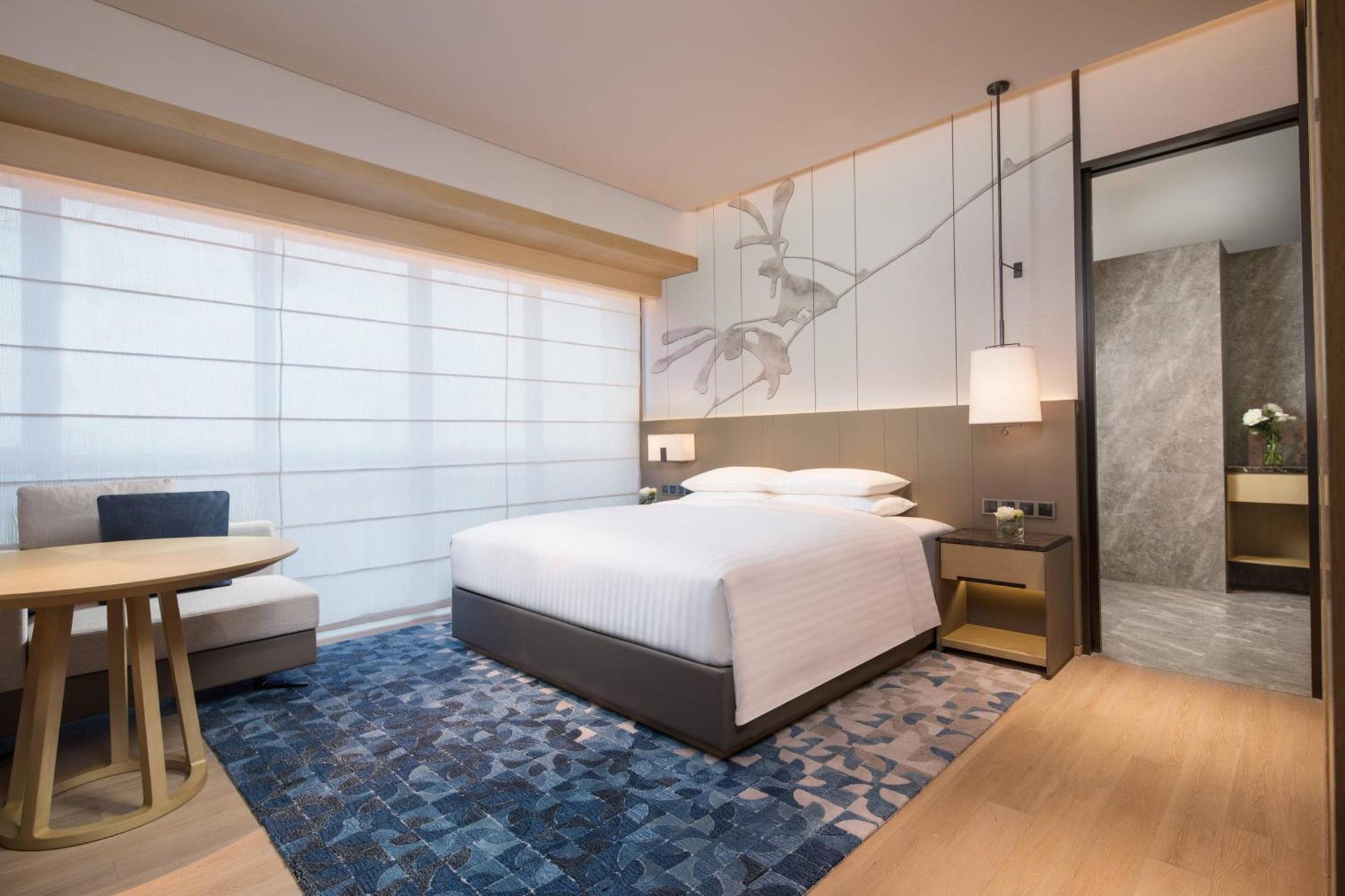Courtyard By Marriott Shanghai Hongqiao Qingpu Exteriér fotografie